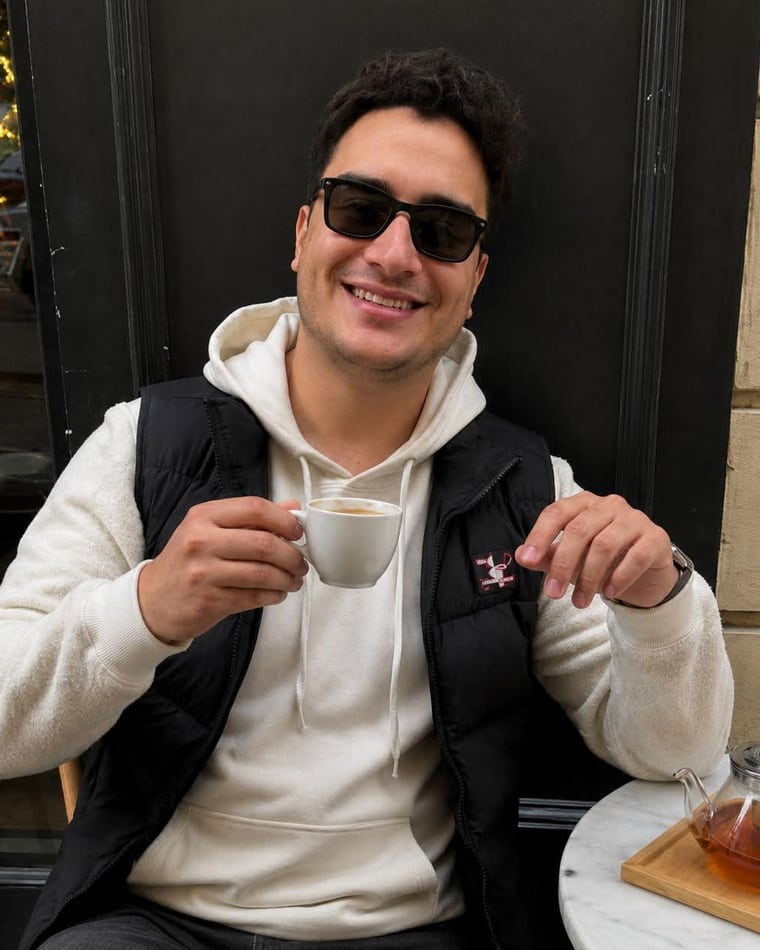 Rodrigo, creador de iamrodrigotrades